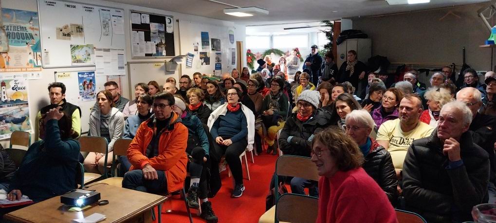Assemblée générale Asul Aviron